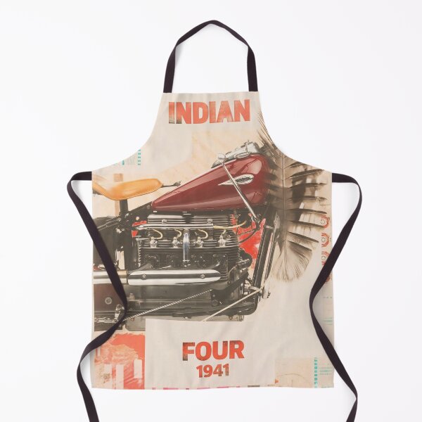 Item preview, Indian Four 1941 designed and sold by EdGraphy.