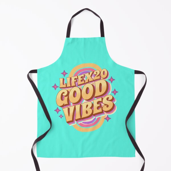 Item preview, good vibes designed and sold by Lifex2o.