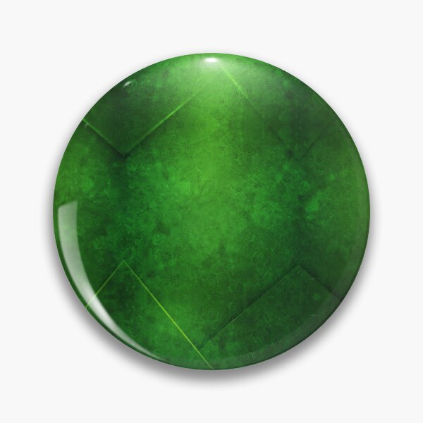 Item preview, Jagged Green designed and sold by Ghoul Enterprises.