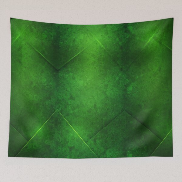 Item preview, Jagged Green designed and sold by Ghoul Enterprises.