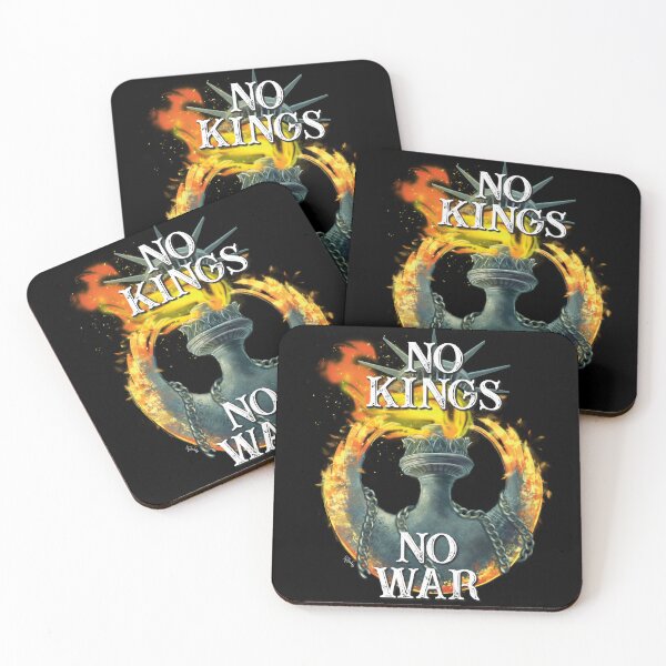 Item preview, No War designed and sold by Hailey Suits.
