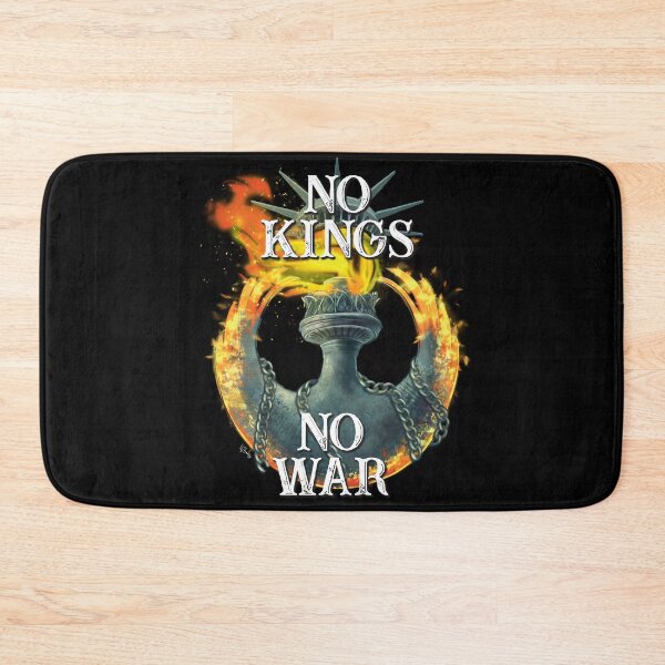 Item preview, No War designed and sold by Hailey Suits.