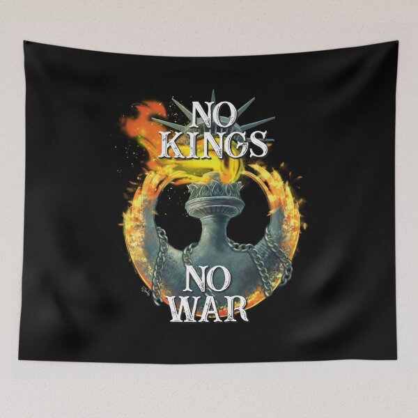 Item preview, No War designed and sold by Hailey Suits.