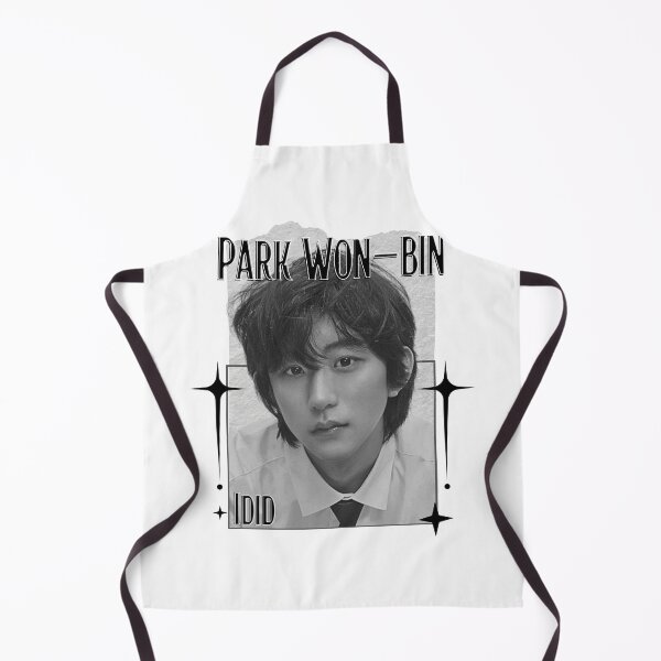 Item preview, Id1d Park Won-bin K-Pop Boy Group Portrait korean pop idols nine member group kpop fan art designed and sold by HELL0WBELLO.