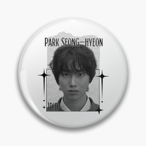 Item preview, Id1d Park Seong-hyeon K-Pop Boy Group Portrait korean pop idols nine member group kpop fan art designed and sold by HELL0WBELLO.