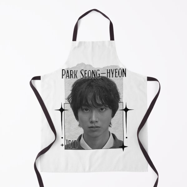 Item preview, Id1d Park Seong-hyeon K-Pop Boy Group Portrait korean pop idols nine member group kpop fan art designed and sold by HELL0WBELLO.