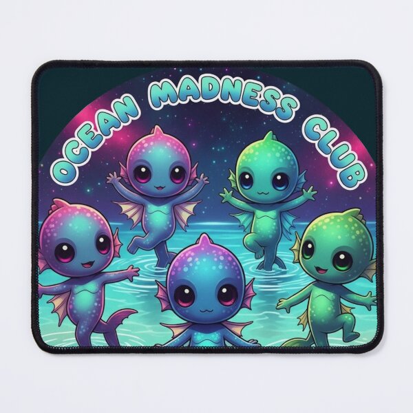 Item preview, Ocean Madness Club designed and sold by Cute&B.