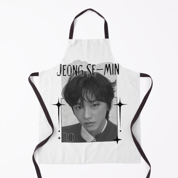 Item preview, Id1d Jeong Se-min K-Pop Boy Group Portrait korean pop idols nine member group kpop fan art designed and sold by HELL0WBELLO.