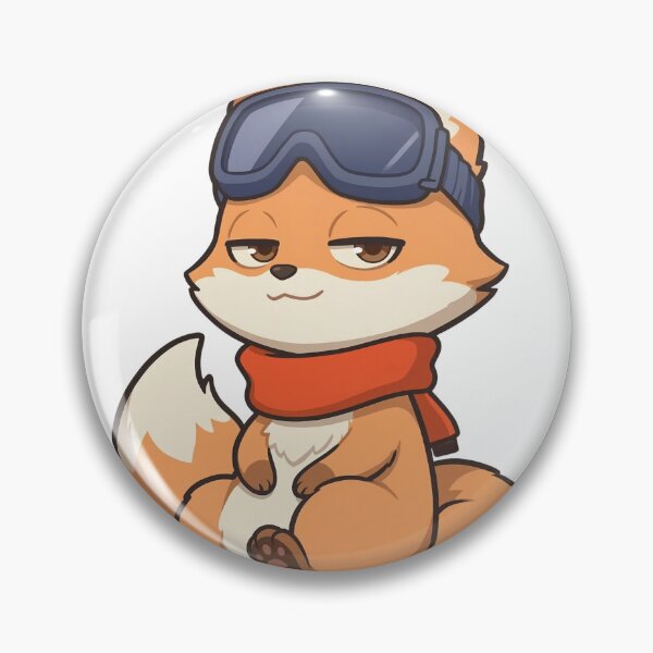 Item preview, Fox designed and sold by Pligo.