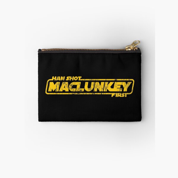 Item preview, Maclunkey - worn version designed and sold by The Common Tee.