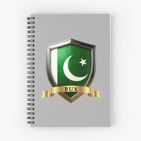 Item preview, Pakistan Heritage Shield for Bux designed and sold by Highlandkings.