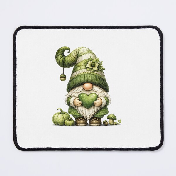 Item preview, Gnome with Heart  Love  designed and sold by afr-saad.