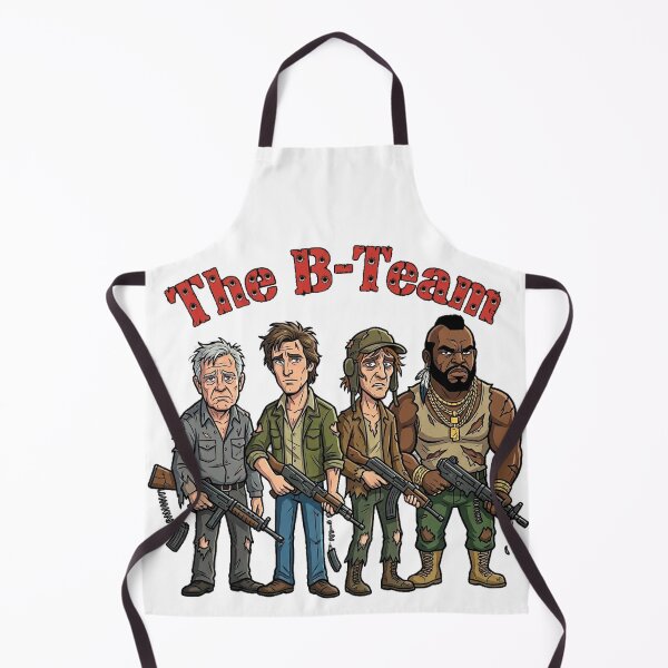 Item preview, The B-Team designed and sold by cjbizmedia.