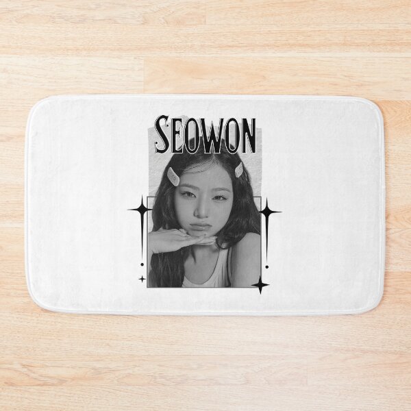 Item preview, Copy of Unis Seowon Black and White kpop girl group, korean pop idols, eight member girl group designed and sold by HELL0WBELLO.