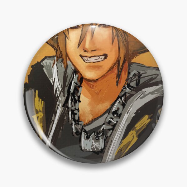 Item preview, Happy birthday sora art  designed and sold by inaweena.