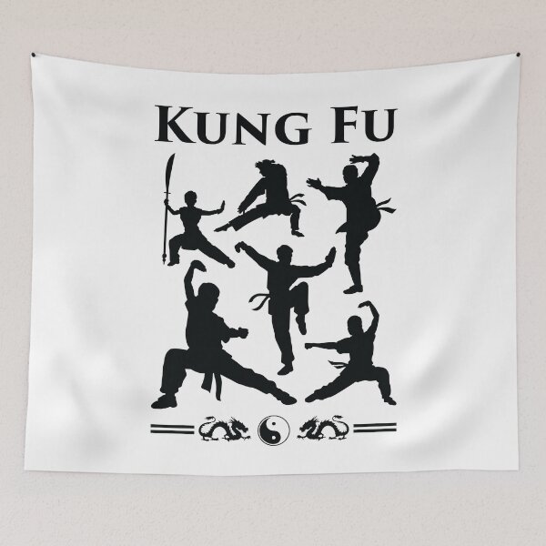 Item preview, Kung Fu designed and sold by marcosty.