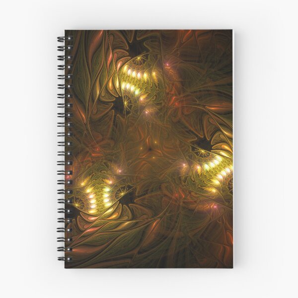 Item preview, Synapse of the Copper Nebula designed and sold by bloorose.