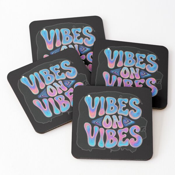 Item preview, Vibes on Vibes designed and sold by  ViralVisionsCreating .