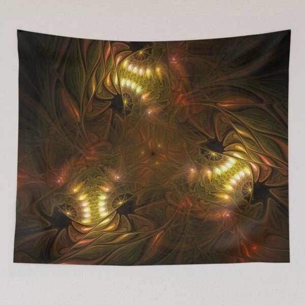 Item preview, Synapse of the Copper Nebula designed and sold by bloorose.