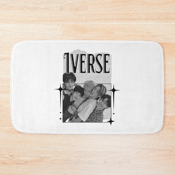Item preview, 1vers  K-Pop Boy Group Portrait korean pop idols group kpop fan art designed and sold by HELL0WBELLO.