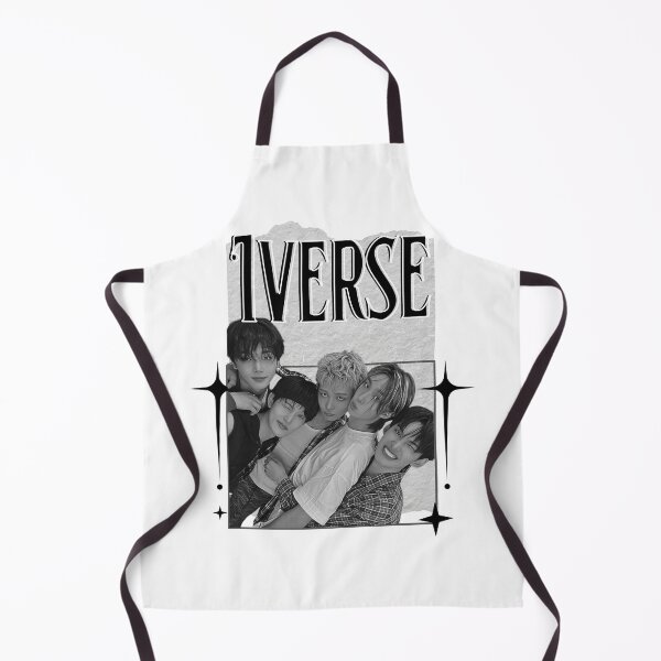 Item preview, 1vers  K-Pop Boy Group Portrait korean pop idols group kpop fan art designed and sold by HELL0WBELLO.