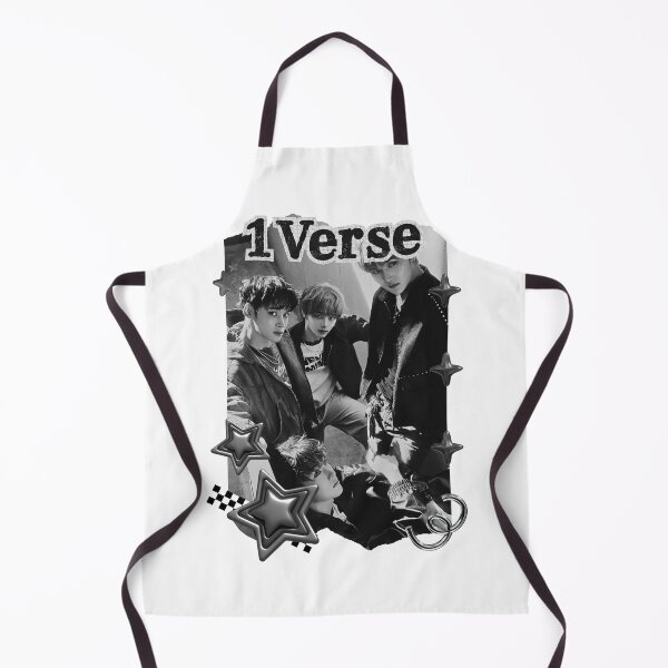 Item preview, 1vers  K-Pop Boy Group Portrait korean pop idols group kpop fan art designed and sold by HELL0WBELLO.
