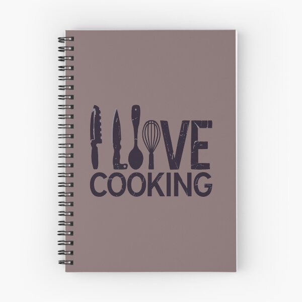 Item preview, I Love Cooking Shirt – Kitchen Utensils Cooking Lover T-Shirt for Chefs designed and sold by SOOLEZDRAWS.