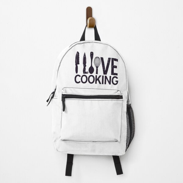 Item preview, I Love Cooking Shirt – Kitchen Utensils Cooking Lover T-Shirt for Chefs designed and sold by SOOLEZDRAWS.