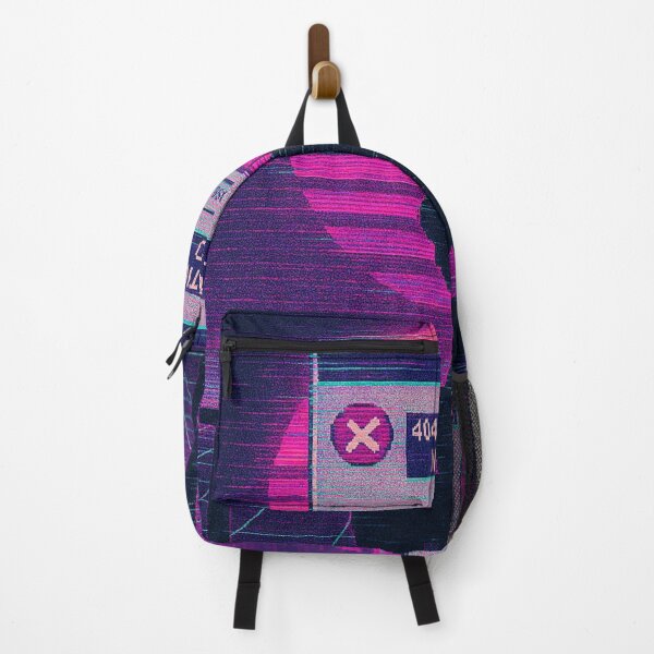 Item preview, 404 Motivation Not Found - Vaporwave Glitch Art designed and sold by THEARTCURATİON .