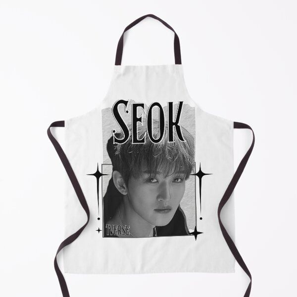 Item preview, 1vers Seok K-Pop Boy Group Portrait korean pop idols group kpop fan art designed and sold by HELL0WBELLO.