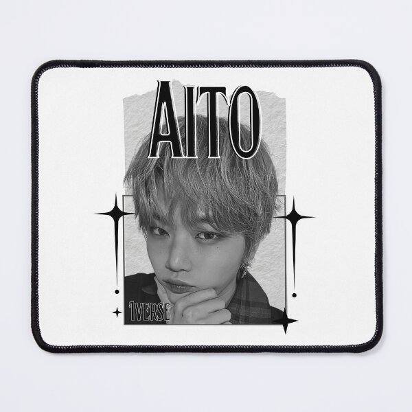 Item preview, Copy of 1vers Aito K-Pop Boy Group Portrait korean pop idols group kpop fan art designed and sold by HELL0WBELLO.