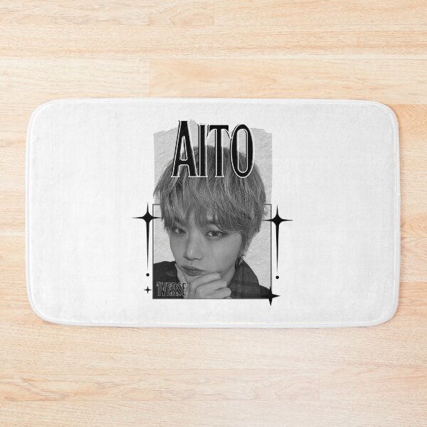 Item preview, Copy of 1vers Aito K-Pop Boy Group Portrait korean pop idols group kpop fan art designed and sold by HELL0WBELLO.