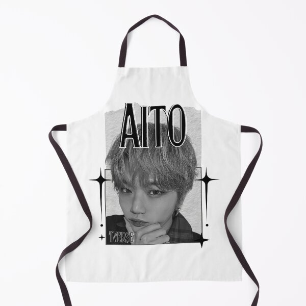 Item preview, Copy of 1vers Aito K-Pop Boy Group Portrait korean pop idols group kpop fan art designed and sold by HELL0WBELLO.