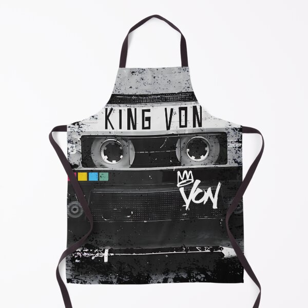 Item preview, classic cassette - king von designed and sold by MAX MILLER.