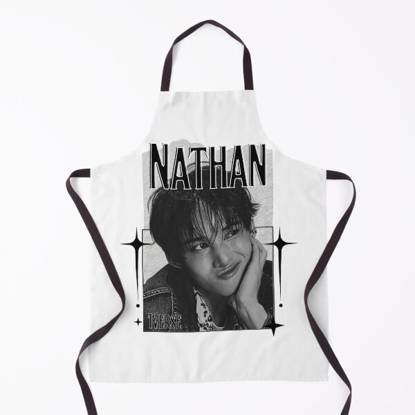 Item preview, 1vers Nathan K-Pop Boy Group Portrait korean pop idols group kpop fan art designed and sold by HELL0WBELLO.