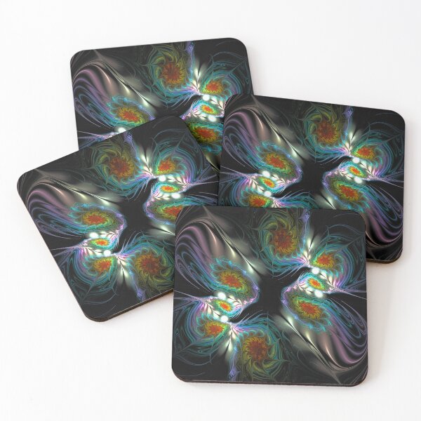 Item preview, Vortex of the Amber Lattice designed and sold by bloorose.