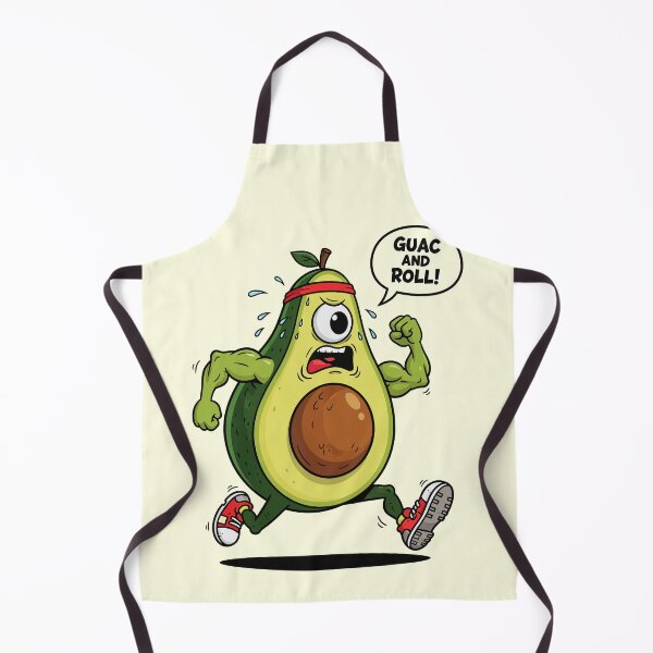 Item preview, Guac and Roll designed and sold by Amir Faysal.