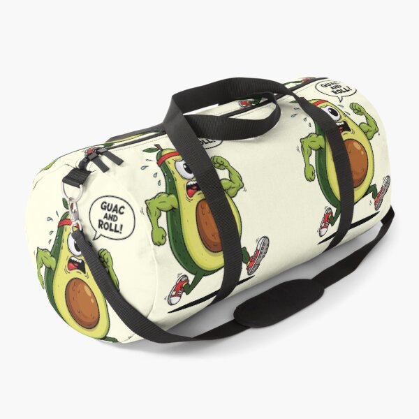 Item preview, Guac and Roll designed and sold by Amir Faysal.