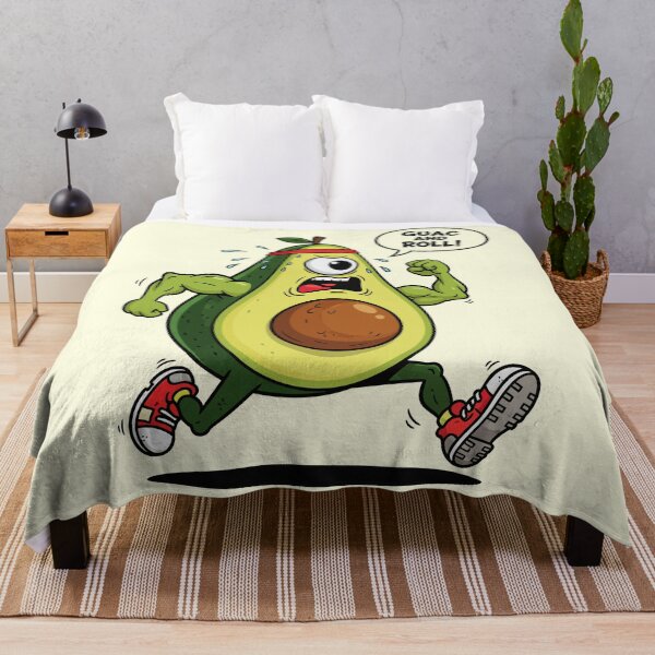 Item preview, Guac and Roll designed and sold by Amir Faysal.
