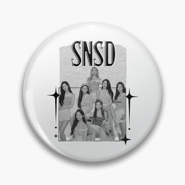 Item preview, Girls Generatio Iconic K-Pop Portrait Korean Girl Group designed and sold by HELL0WBELLO.