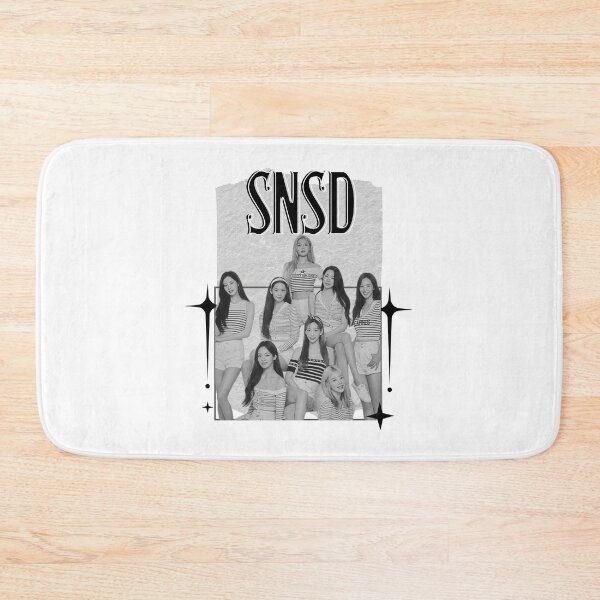 Item preview, Girls Generatio Iconic K-Pop Portrait Korean Girl Group designed and sold by HELL0WBELLO.