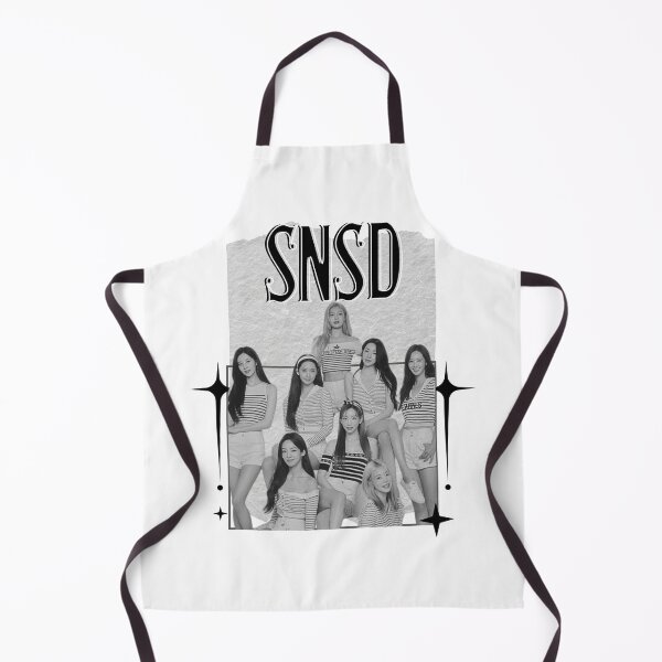 Item preview, Girls Generatio Iconic K-Pop Portrait Korean Girl Group designed and sold by HELL0WBELLO.