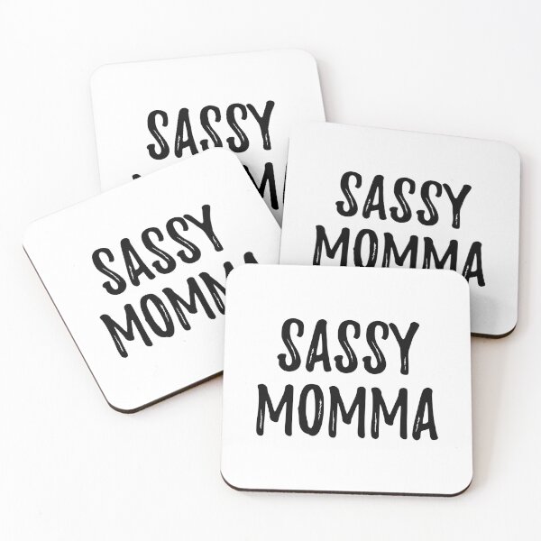 Item preview, Sassy Momma Sarcastic Humor Design, Sarcastic Mom Gift, Funny Mom Life Graphic Tee designed and sold by AsturShop.