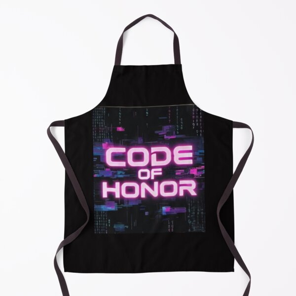 Item preview, Code of Honor designed and sold by  ViralVisionsCreating .