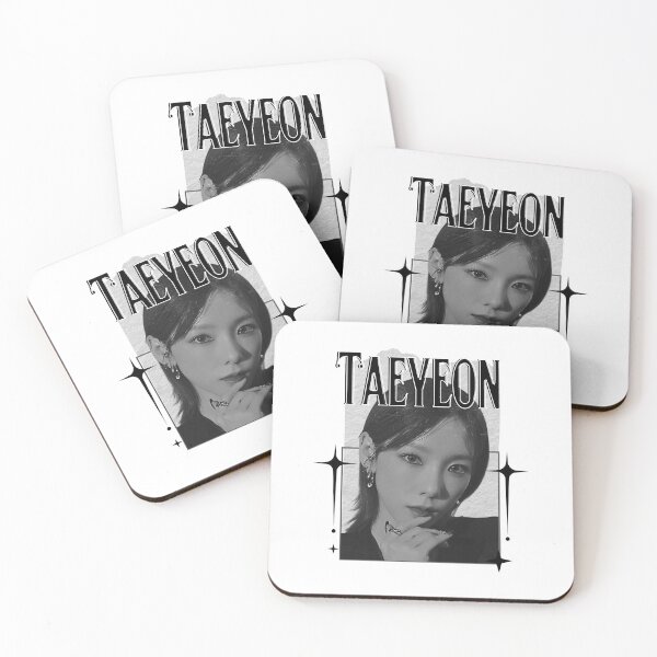 Item preview, Girls Generatio Taeyeon  Iconic K-Pop Portrait Korean Girl Group designed and sold by HELL0WBELLO.