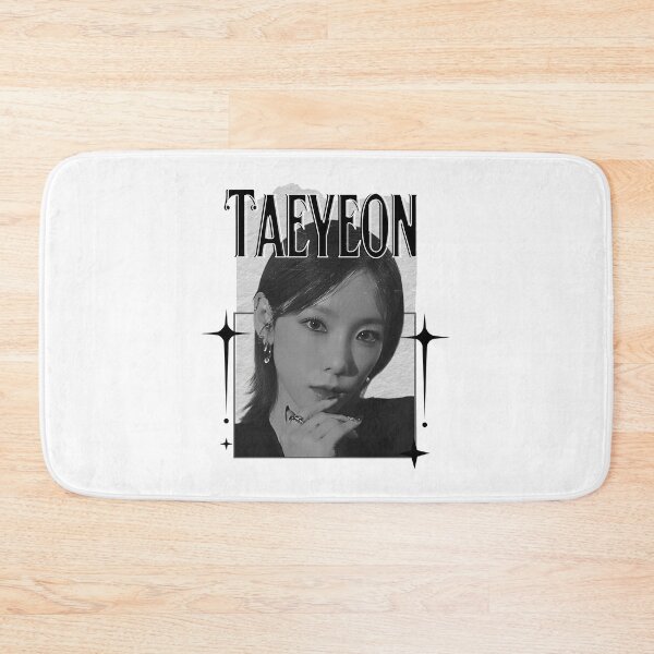 Item preview, Girls Generatio Taeyeon  Iconic K-Pop Portrait Korean Girl Group designed and sold by HELL0WBELLO.