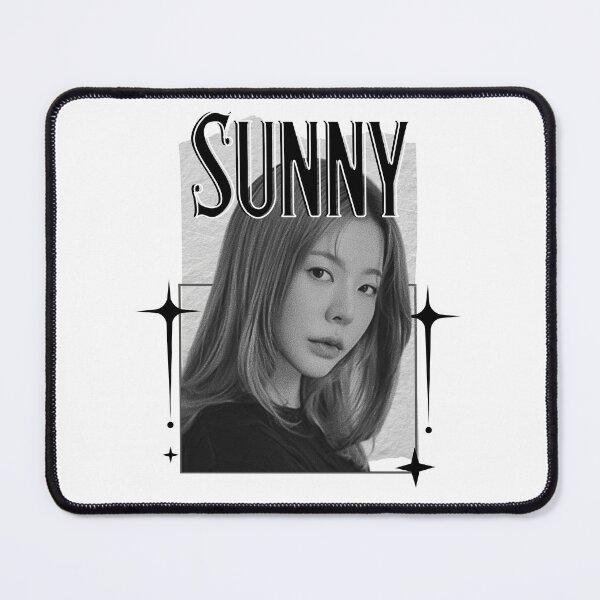 Item preview, Girls Generatio Sunny Iconic K-Pop Portrait Korean Girl Group designed and sold by HELL0WBELLO.