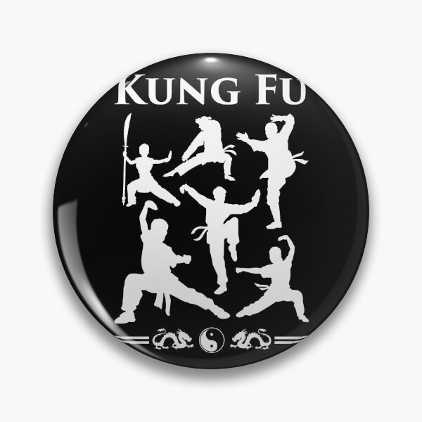 Artikelvorschau, Kung Fu entworfen und verkauft von marcosty.