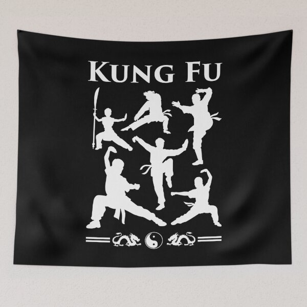 Item preview, Kung Fu designed and sold by marcosty.
