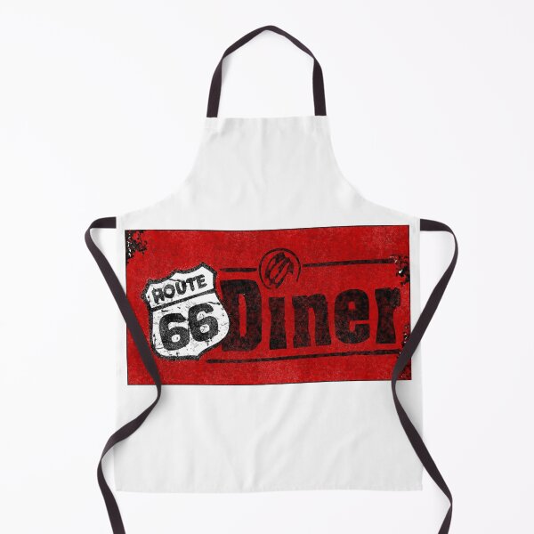 Item preview, Route 66 Diner Sign designed and sold by K D Graves Photography.